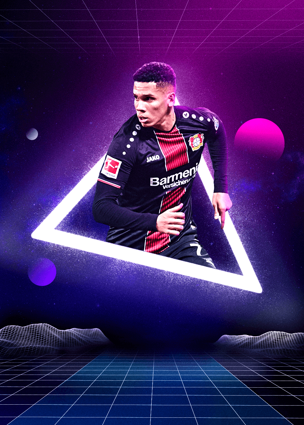 足球比赛中 足球比赛中