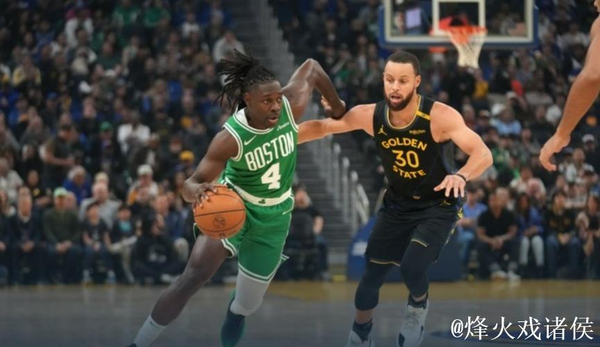 塔图姆22+9+7库里仅18分 凯尔特人狂胜勇士40分