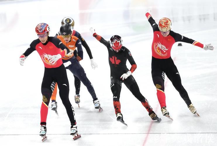 蓄力世巡赛与冬奥会 短道速滑队开启第二阶段选拔赛