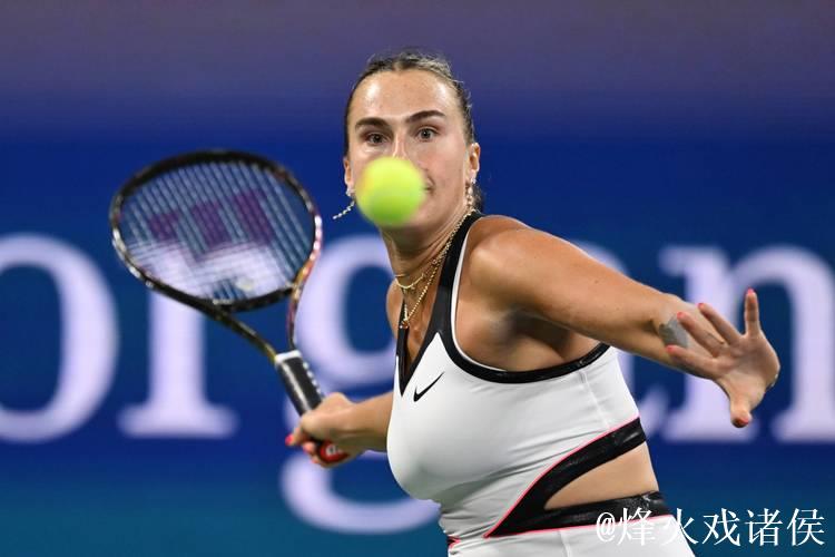 萨巴伦卡1-2遭佩古拉逆转 无缘武网四连冠