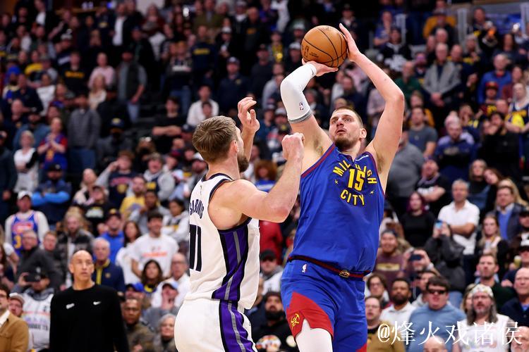 约基奇35+22+17掘金力克国王 雄鹿大胜热火 约基奇35+22+17掘金力克国王 雄鹿大胜热火